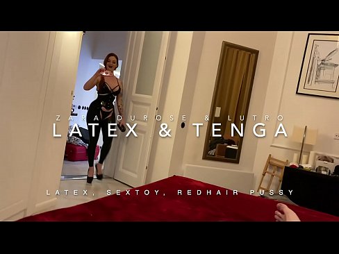❤️ Roodharige stiefzus in latex kostuum geneukt door stiefbroer ❤❌ Sex video at porn nl.sex78.ru