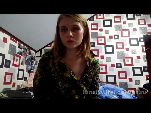 ❤️ Jonge blonde studente uit Rusland houdt van grotere lullen. ❤❌ Sex video at porn nl.sex78.ru