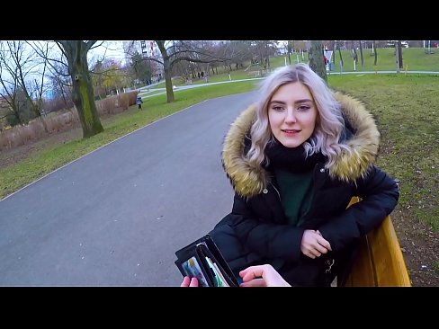 ❤️ Slikt het hete sperma van een vreemde voor geld - blowjob in het park door Eva Elfie ❤❌ Sex video at porn nl.sex78.ru